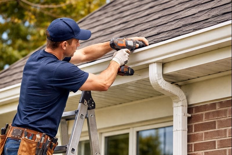 Gutter Repair Fort Lauderdale