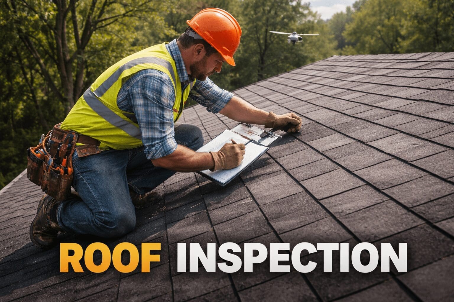 Roof Inspection Fort Lauderdale
