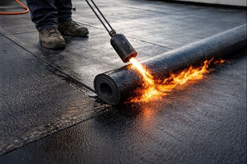 Torch Down Roofing Fort Lauderdale