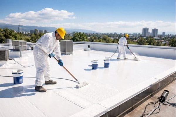 Roof Waterproofing in Fort Lauderdale